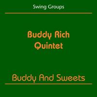 Buddy Rich Quintet - Swing Groups