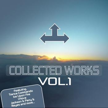 Various - Actuate Recordings -  Collected Works Vol.1
