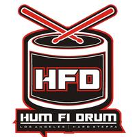 J Bostron - Hum Fi Drum 007