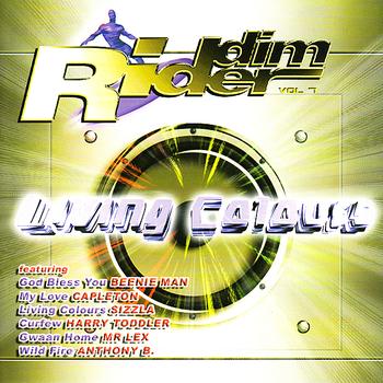 Various Artists - Riddim Rider Volume 7:Living Colours