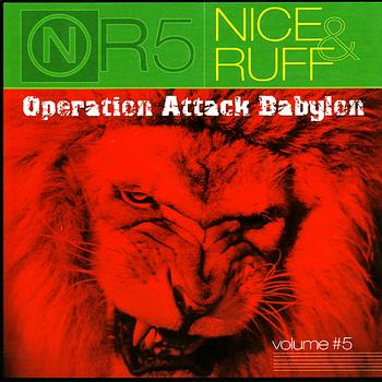Various Artists - Operation Attack Babylon: Volume 5