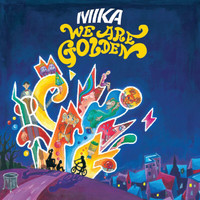 MIKA - We Are Golden (UK Maxi)