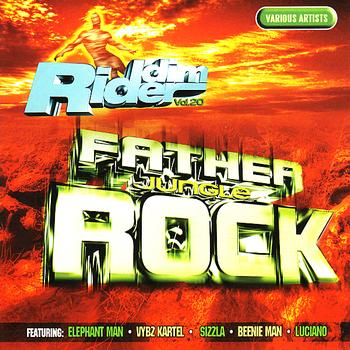 Various Artists - Riddim Rider Volume 20 : Father Jungle Rock