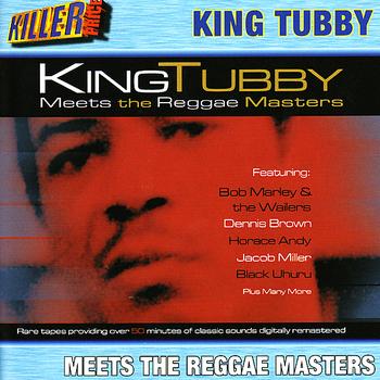 King Tubby - King Tubby Meets Reggae Masters