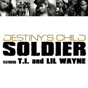 Destiny's Child - "Soldier"  Mixes : 2 Track Bundle
