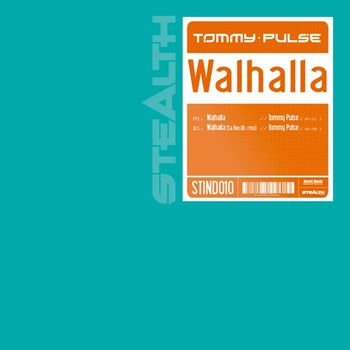 Tommy Pulse - Walhalla