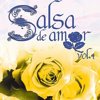 Various Artists - Salsa De Amor Vol. 4