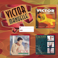 Víctor Manuelle - Victor Manuelle (3 CD Box Set)