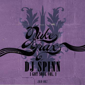 DJ Spinn - I got Soul Vol. 1
