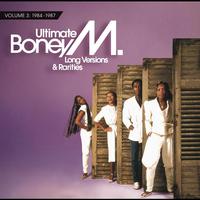 Boney M. - Ultimate Boney M. - Long Versions & Rarities Vol. 3 (1984 - 1987)