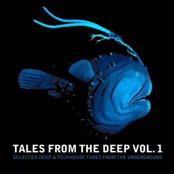 Various Artists - Tales from the Deep, vol. 1 (Selected Deep and Techhouse Tunes from the Underground)