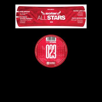 Stereo Productions Group - Solar All Stars Vol. 1
