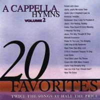 Studio Musicians - A Cappella Hymns, Vol. 2