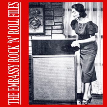 Various Artists - The Embassy Rock 'n' Roll Files