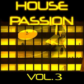 Various Artists - House Passion vol. 3