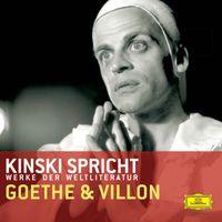 Klaus Kinski - Kinski spricht Goethe und Villon