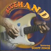 Scott Finch - Blue Hand the Waltzing Tunas