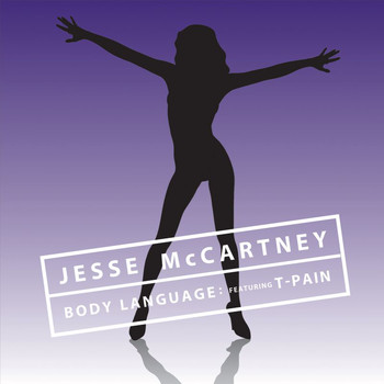 Jesse McCartney & T-Pain - Body Language - featuring T-Pain