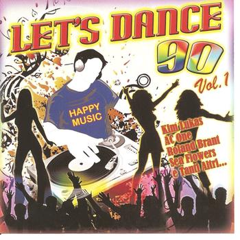 Various Artists - Let's Dance 90, vol. 1