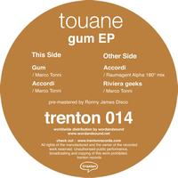 Touane - Gum EP