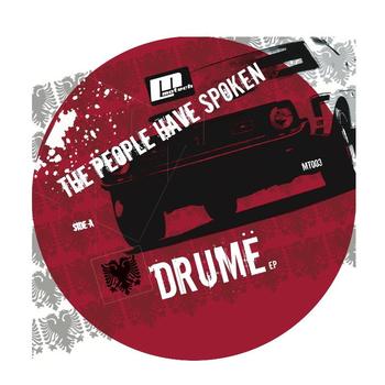 DJ 3000 - Drumë EP
