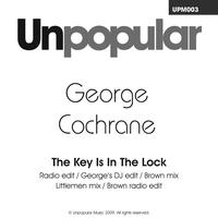 George Cochrane - The Key Is In The Lock