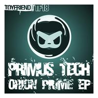 Primus Tech - Orion Prime