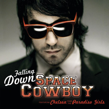 Space Cowboy - German Version; Featuring Chelsea From The Paradiso Girls (German Version)