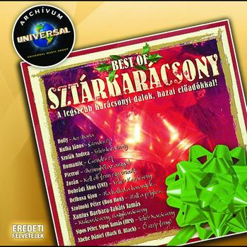 Various Artists - Best Of Sztárkarácsony - Archívum