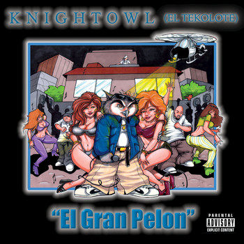 Knight Owl - El Gran Pelon
