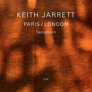 Keith Jarrett - Paris / London (Testament)