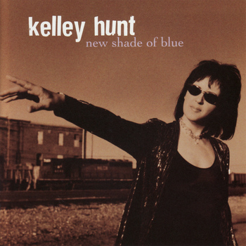 Kelley Hunt - New Shade of Blue