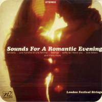 London Festival Strings - Sounds for a Romantic Evening