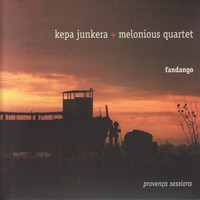Kepa Junkera - Fandango Provença Sessions