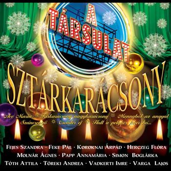 Various Artists - Sztarkaracsony A Tarsulattal