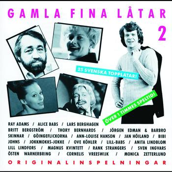 Various Artists - Gamla fina låtar 2