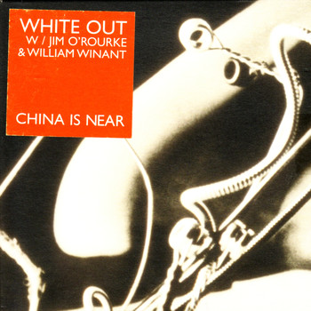 White Out - China Is Near