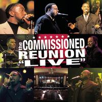 Commissioned - The Commissioned Reunion - "Live"