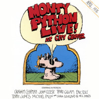 Monty Python - Monty Python Live! At City Center