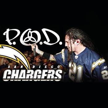 P.O.D. - The San Diego Chargers Anthem