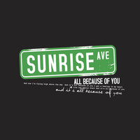 Sunrise Avenue - All Because of You