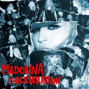 Madonna - Celebration (Int'l DMD Maxi)