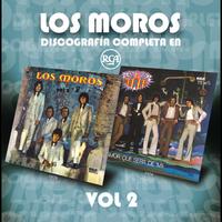 Los Moros - Discografía Completa En RCA - Vol.2