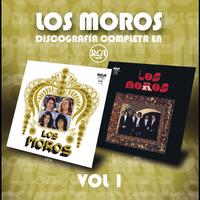 Los Moros - Discografía Completa En RCA - Vol 1