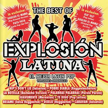 Various Artists - Explosión Latina - El Mejor Latin Pop