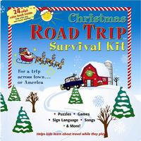 Robert Jason - Christmas Road Trip Survival Kit