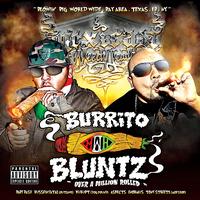 Mexican Weed Headz - Burrito Bluntz
