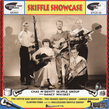 Various Artists - Skiffle Showcase