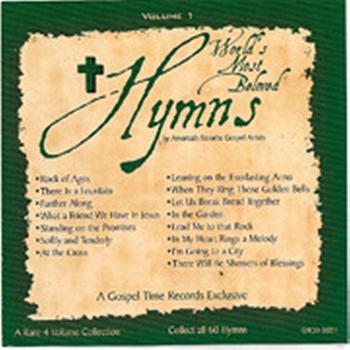 Various Artists - World's Most Beloved Hymns - Vol 1