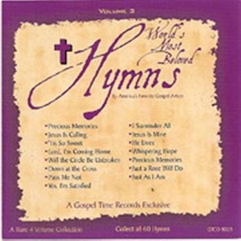 Various Artists - World's Most Beloved Hymns - Vol 3